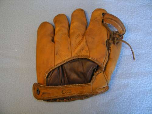 Gordon Slade M 325 Back